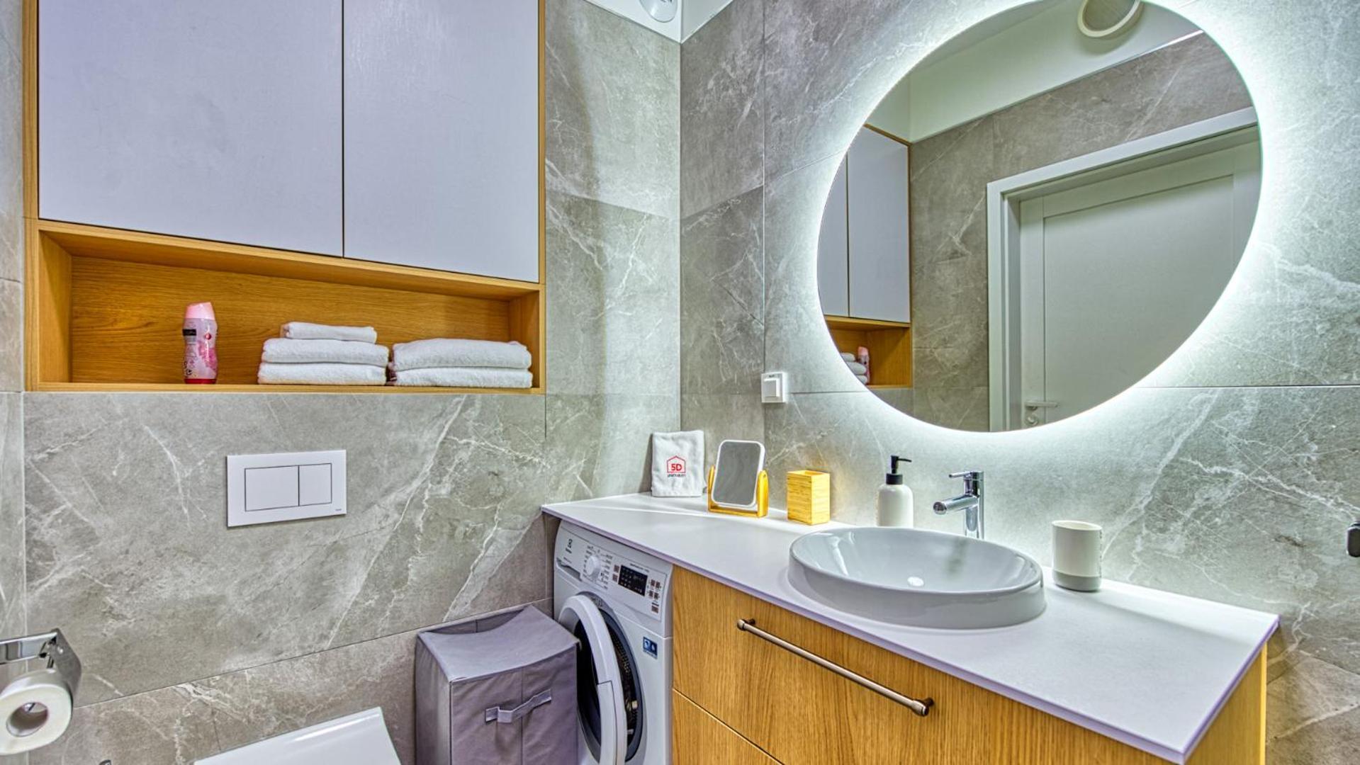 Rezydencja Niechorze 129 - 5D Apartamenty 外观 照片